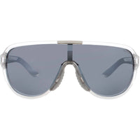 Champion Men's Crystal Acetate Full Rim Shield Shape Frame Sunglasses - IGNITE C02 ,