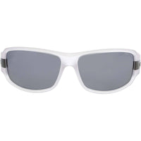 Champion Men's Matte Crystal Acetate Full Rim Wraparound Frame Sunglasses - NOIZ C02 ,