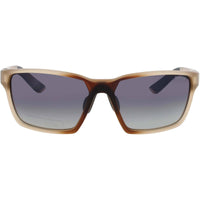 Champion Men's Translucent Tan Acetate Full Rim Wraparound Sunglasses - SHINE C03 ,
