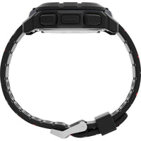 Timex UFC Strength TW2V85200JR Men's 47mm Digital Watch, 200M Water Resist ,