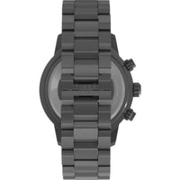 Timex Ironman Challenger TW2Y02000VQ Men's 44mm Black Dial Chronograph Watch ,