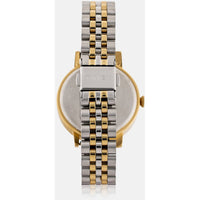 Timex Trend TWH6Z3310VQ Women's 36mm Black Dial Two-Tone Steel Bracelet Watch ,