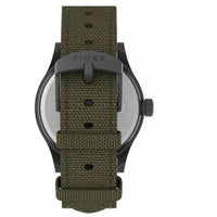 Timex TWH6Z42109J Expedition Men's 40mm Solar Green Dial Sapphire Crystal Watch ,