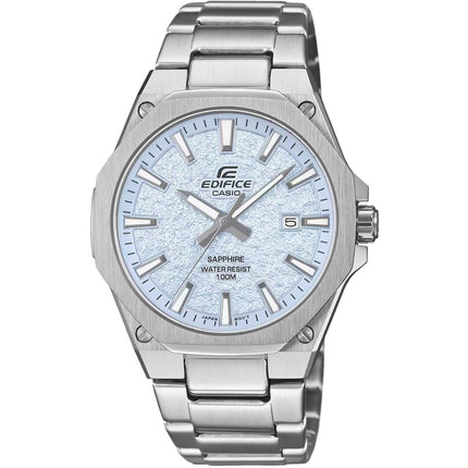 Casio Edifice EFR-S108DE-2AV Analog Watch, Sapphire Crystal, 100M Water Resistant ,
