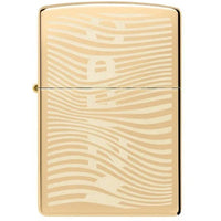 Zippo 47300 Rolling Tray and Windproof Lighter Gift Set with Lifetime Guarantee ,