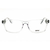 BMW BW5081-H 020 Men's Grey Acetate Rectangular Shape Full Rim Frame Eyeglasses ,