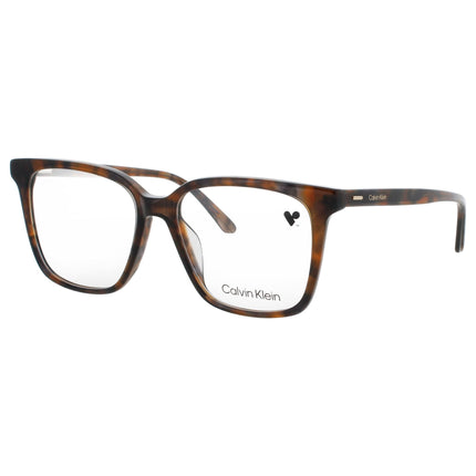 Calvin Klein CK22540 N 235 Men's Dark Tortoise Square Shape Full Rim Frame Eyeglasses ,