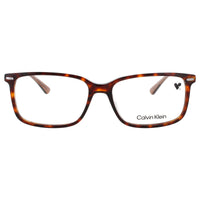 Calvin Klein CK22542 N 240 Men's Tortoise Rectangular Shape Full Rim Frame Eyeglasses ,