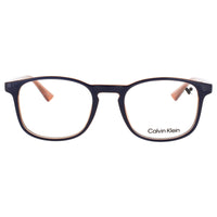 Calvin Klein CK23517 N 414 Men's Blue Square Shape Full Rim Frame Eyeglasses ,