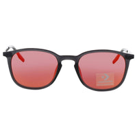 Converse Men's Crystal Dark Matter Acetate Full Rim Round Sunglasses - CV802S 014 ,