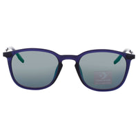 Converse Men's Crystal Navy Acetate Full Rim Round Frame Sunglasses - CV802S 410 ,