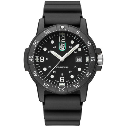 Luminox Sea Bass CARBONOX X2.2001 44mm G-Collection Swiss Made Watch, 100M ,