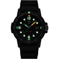 Luminox Sea Bass CARBONOX X2.2001 44mm G-Collection Swiss Made Watch, 100M ,
