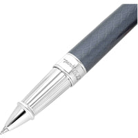 S.T. Dupont Line D Eternity Large Dragon Black Multifunction Pen 420027L, Gold Nib ,