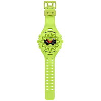 Casio G-Shock GA-V01-9A Analog-Digital Watch, 200M Water Resistant, Shock Resistant ,
