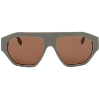 Canada Goose GC25604S 330 Green Pilot Men’s Full Rim Injected Sunglasses 58-18-150 ,