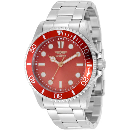 Invicta Pro Diver Kromatyk 50506 Men’s Quartz Watch 43mm Gradient Dial Steel Band ,