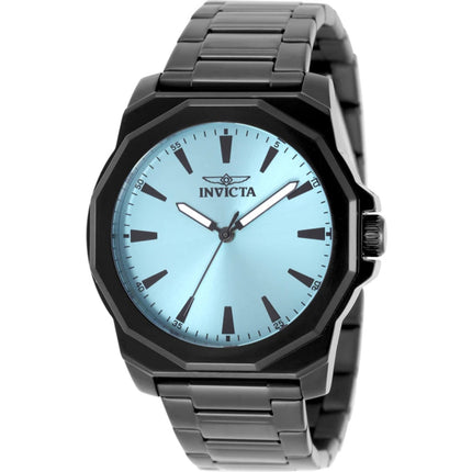 Invicta Speedway Dominus 50857 Men’s 42mm Black Tone Stainless Steel Quartz Watch ,