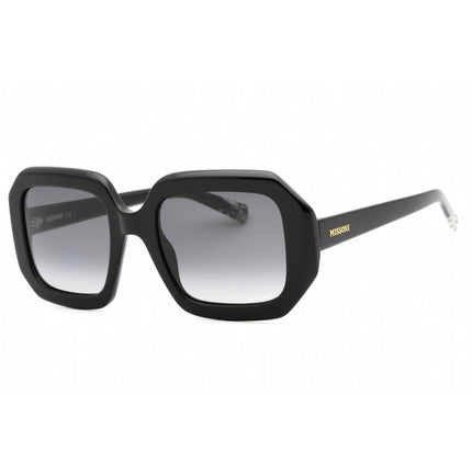 Missoni Women's Sunglasses - Black Geometric Shape Full Rim Frame | MIS 0113/S 0807 9O ,