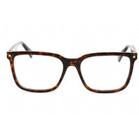 Polaroid Core Men's Eyeglasses - Havana Square Shape Full Rim Frame | PLD D436 0086 00 ,