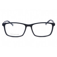 Tommy Hilfiger Men's Eyeglasses - Blue Plastic Rectangular Frame | TH 1694 0PJP 00 ,