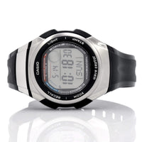Casio Stainless steel Case Black Band Watch | WV-57HA-1A ,