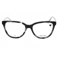 Nine West Women's Eyeglasses - Smoke Tortoise Cat Eye Full Rim Frame | NW5212 015 ,
