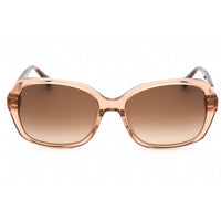 Kate Spade Women's Sunglasses - Brown Plastic Butterfly Full Rim | YVETTE/S 009Q HA ,