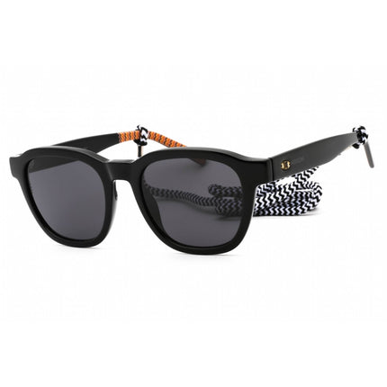 M Missoni Women's Sunglasses - Black Plastic Square Full Rim | MMI 0158/S 0807 IR ,