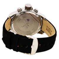 Invicta 1512 Men's Black 1/10 Second Lefty Chronograph ,