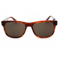 Banana Republic Men's Sunglasses - Havana Honey Full Rim Frame | BR 4008/S 0C9B 70 ,