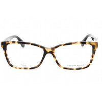 Kate Spade Women's Eyeglasses - Havana Black Plastic Rectangular | Camberly 0581 00 ,