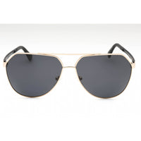 Kenneth Cole New York Men's Sunglasses - Gold Full Rim Frame | KC7252 32D ,