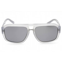 Dolce & Gabbana Men's Sunglasses - Opal Grey Pilot Full Rim Frame | 0DG4403 342181 ,