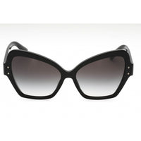 Dolce & Gabbana Women's Sunglasses - Black Plastic Cat Eye Frame | 0DG4463 501/8G ,