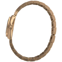 Swatch Women's Watch - Irony Full Rose Swiss Quartz Stainless Steel Bracelet | YSG163G ,