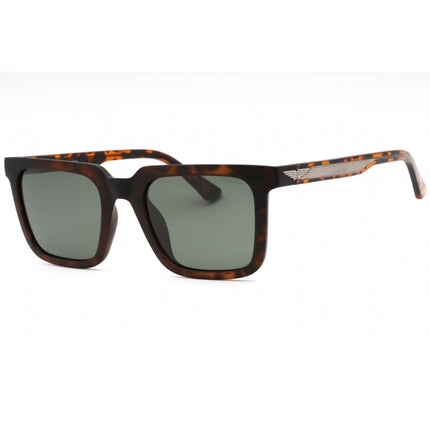 Police Men's Sunglasses - Tortoise Plastic Square Shape Full Rim Frame | SPLF15 Q72P ,