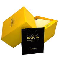 Invicta 18791 Women's Angel Quartz White Dial Pink Silicone Strap Watch ,