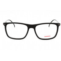 Carrera Men's Eyeglasses - Matte Black Rectangular Full Rim | CARRERA 289 0003 00 ,