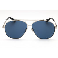 Roberto Cavalli Women's Sunglasses - Palladium Metal Aviator Full Rim | SRC008V 0579 ,