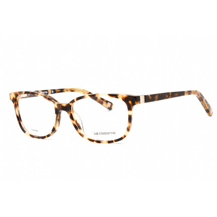 Liz Claiborne Women's Eyeglasses - Camel Tortoise Cat Eye Shape Frame | L 631 0ESP 00 ,