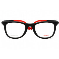 Carrera Men's Eyeglasses - Matte Black Square Full Rim Frame | HYPERFIT 23 0003 00 ,