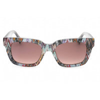 Missoni Women's Sunglasses - Pattern Multicolor Full Rim Frame | MIS 0103/S 0X19 3X ,