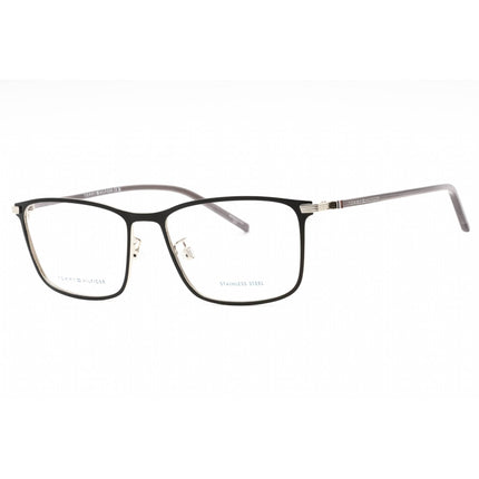 Tommy Hilfiger Men's Eyeglasses - Black Palladium Full Rim Frame | TH 2013/F 0CSA 00 ,