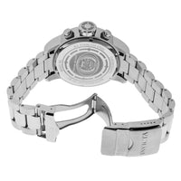 Invicta 23081 Men's Brown Dial Steel Bracelet Chrono Watch ,