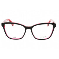 Kate Spade Women's Eyeglasses - Black Plastic Cat Eye Full Rim Frame | BELEN 0807 00 ,