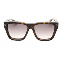 Marc Jacobs Women's Sunglasses - Havana Crystal Plastic Frame | MJ 1002/S 0KRZ HA ,