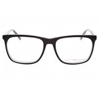 Joseph Abboud Men's Eyeglasses - Black Plastic Full Rim Rectangular Frame | JA4098 001 ,