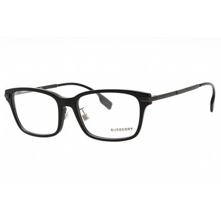 Burberry Men's Eyeglasses - Black Plastic Full Rim Rectangular Frame | 0BE2362D 3001 ,