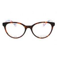 Kate Spade Women's Eyeglasses - Havana Plastic Cat Eye Full Rim Frame | GELA 0086 00 ,